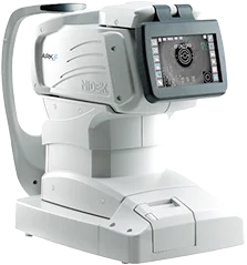 Nidek Ark<br/>Auto Refractor