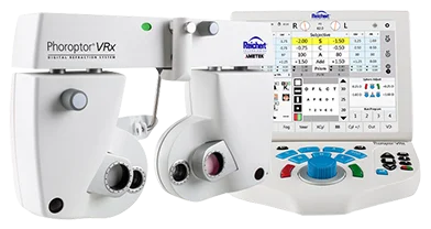 Reichert VRX<br/>Digital Phoropter