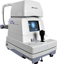 Topcon CT<br/>Non Contact Tonometer