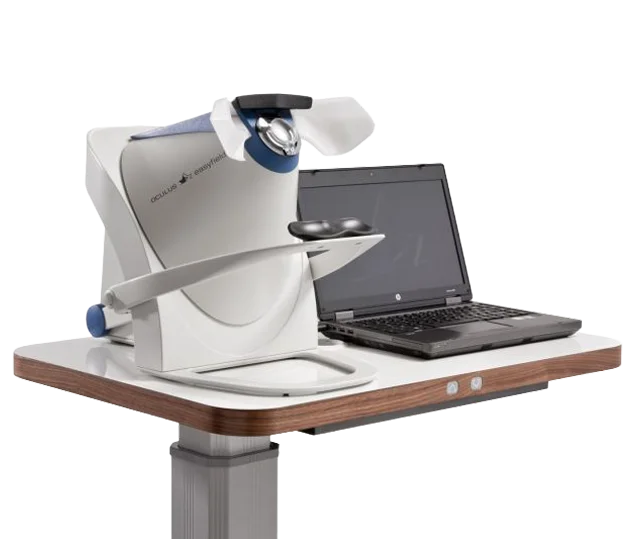 Easyfield C<br/>Visual Field